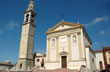 chiesa parrocchiale di Costalunga - strada del vino soave