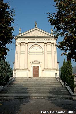 chiesa di S.Maria-Maddalena a Terrossa